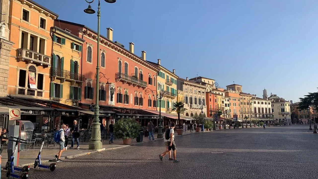 Apartamento Casa Lastra Verona Italia