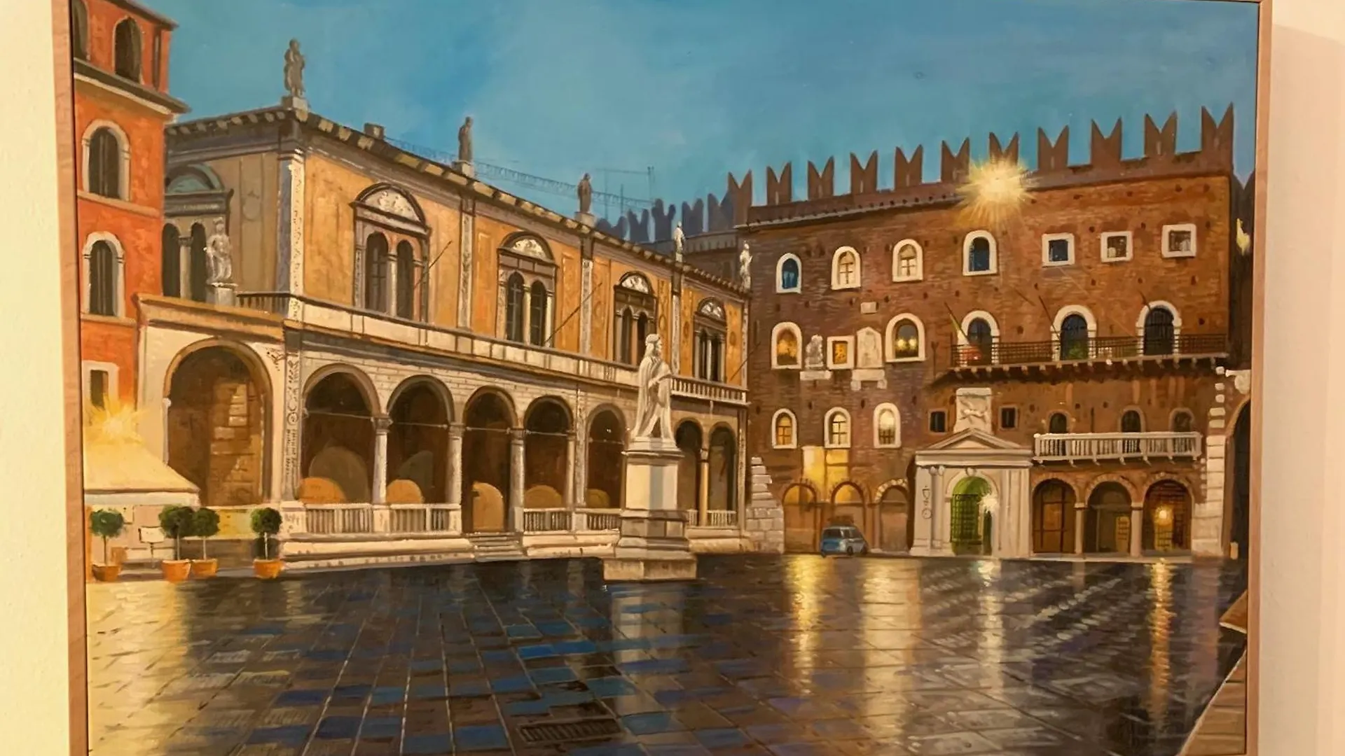 Casa Lastra Verona Apartment